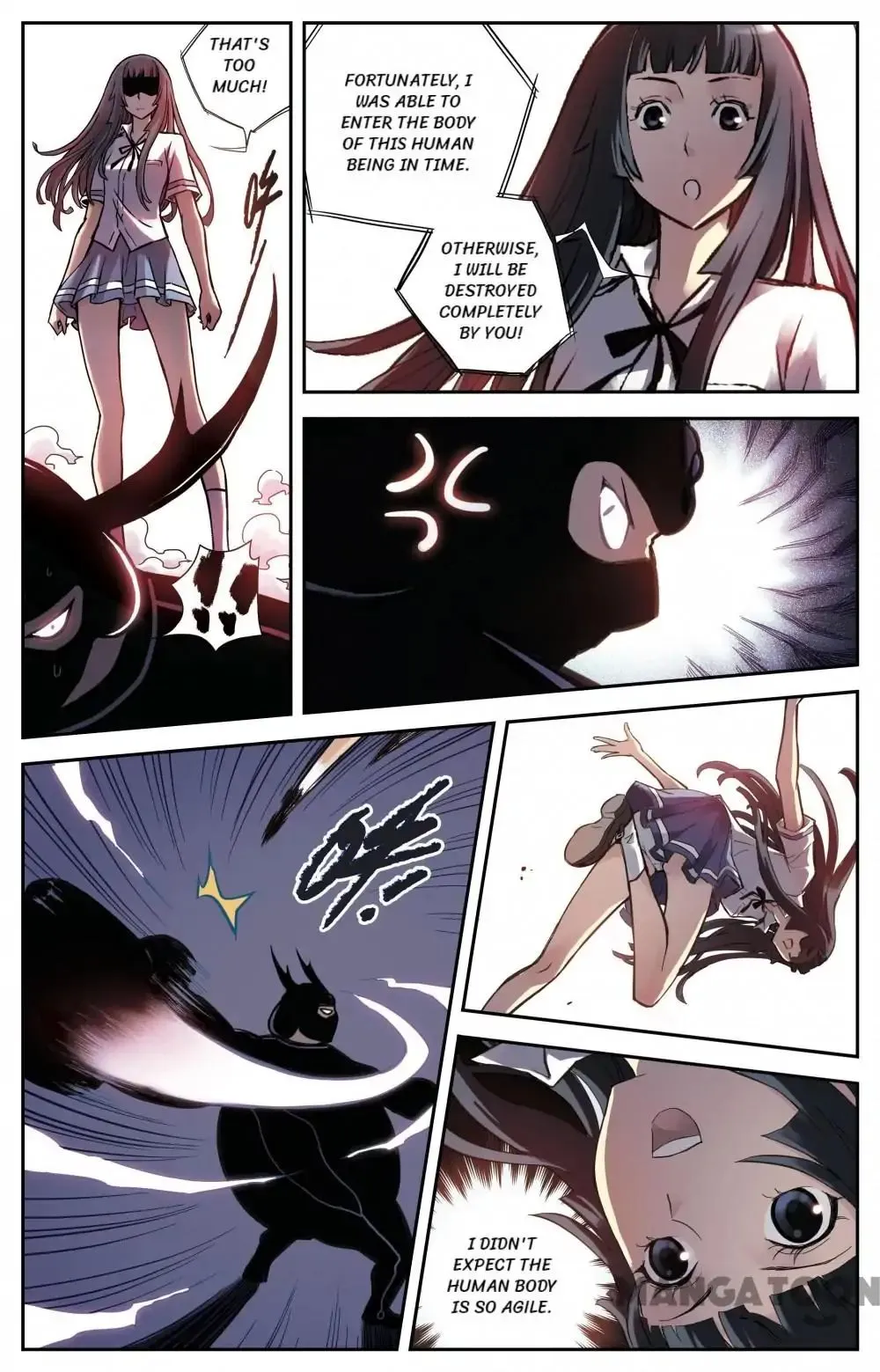 Soul Toy Chapter 27 page 1 - 