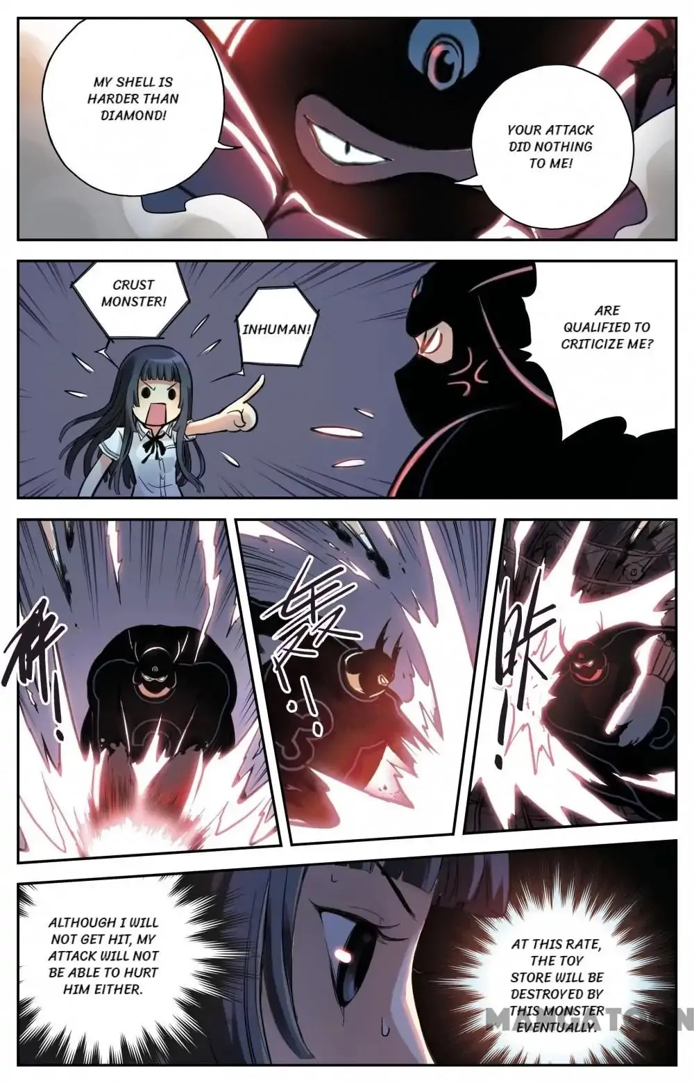 Soul Toy Chapter 27 page 3 - 