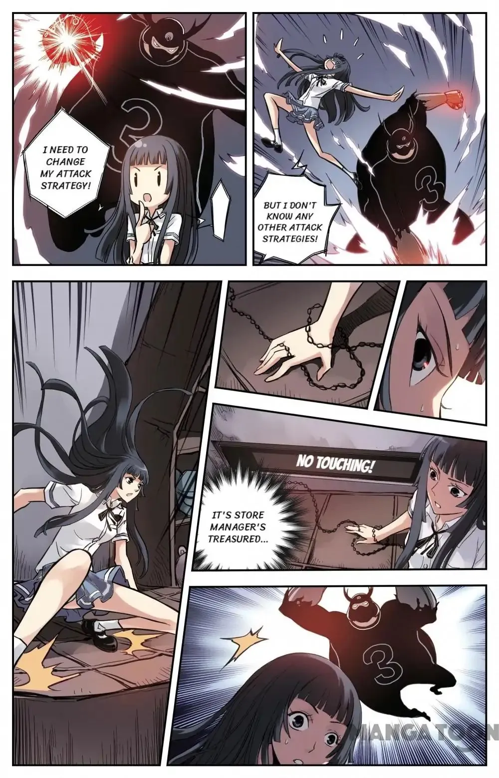 Soul Toy Chapter 27 page 4 - 