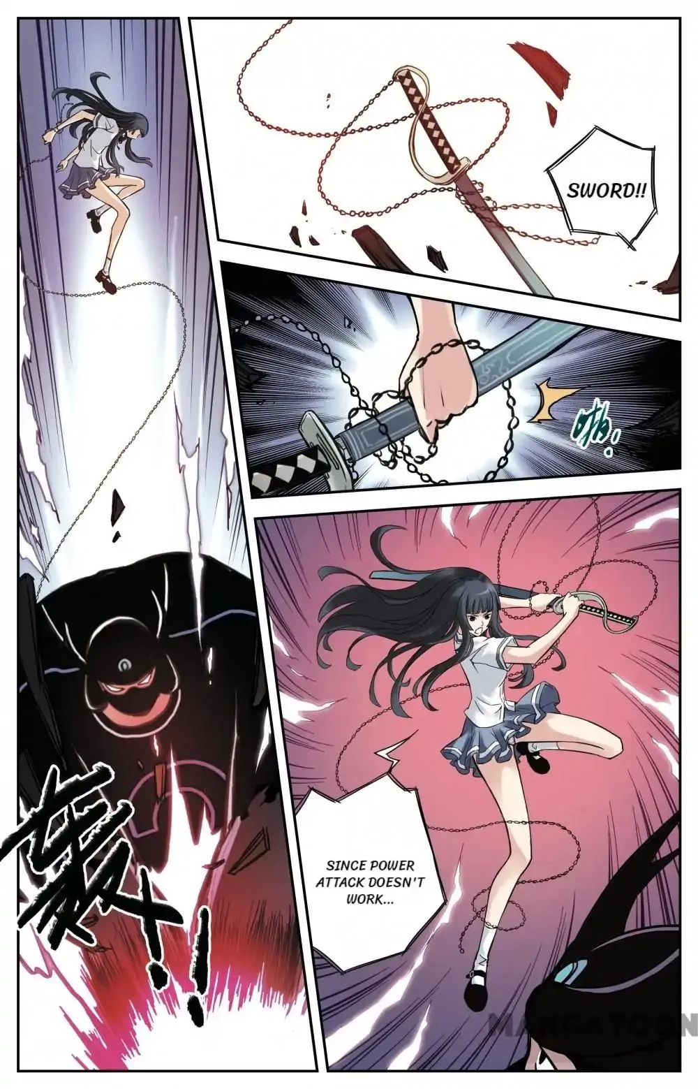 Soul Toy Chapter 27 page 5 - 