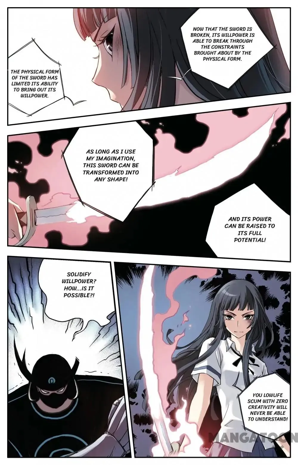 Soul Toy Chapter 28 page 3 - 