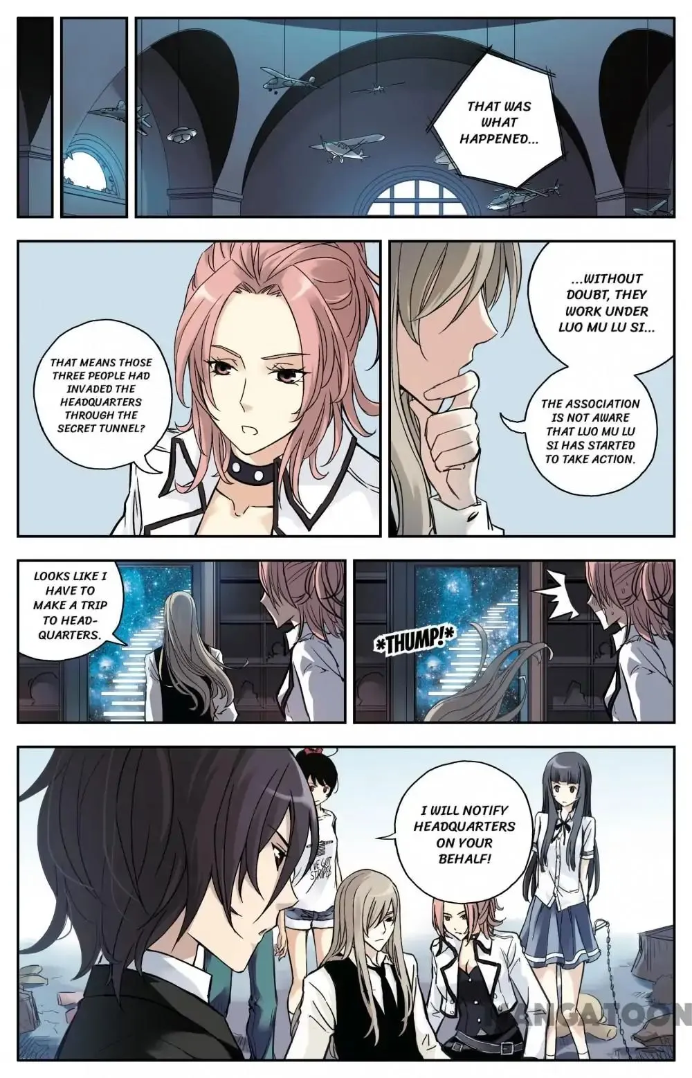 Soul Toy Chapter 28 page 6 - 