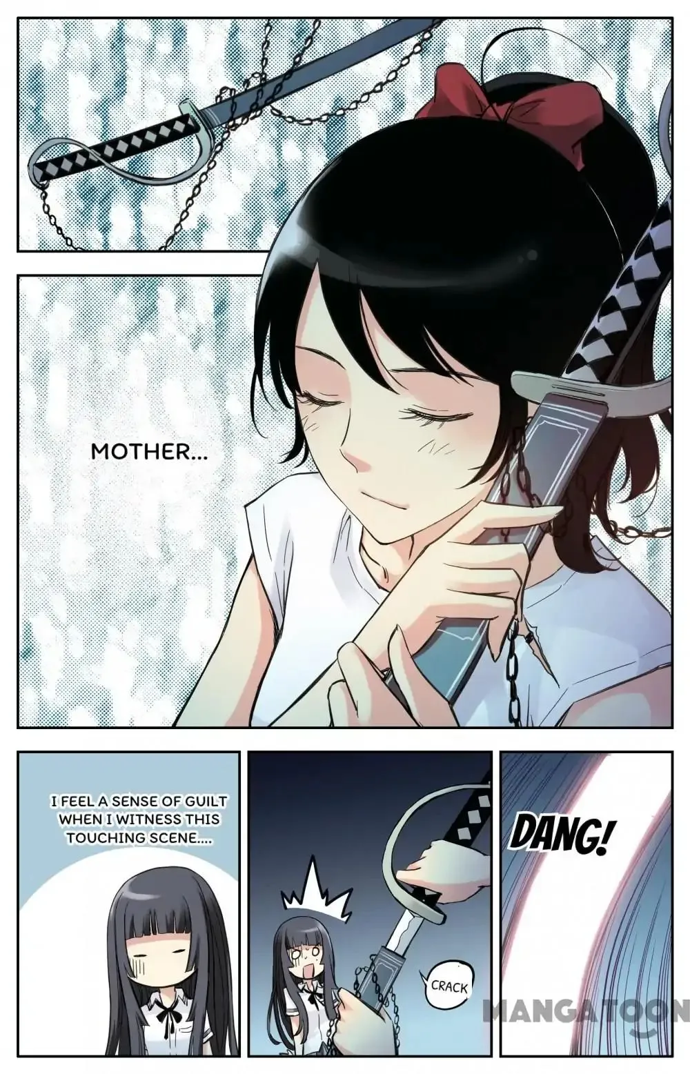 Soul Toy Chapter 28 page 9 - 