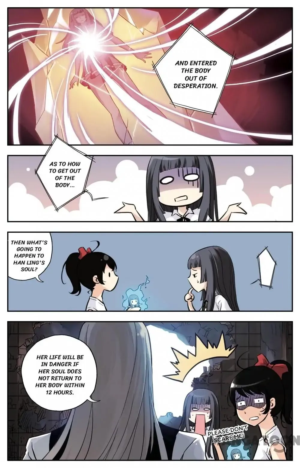 Soul Toy Chapter 29 page 2 - 