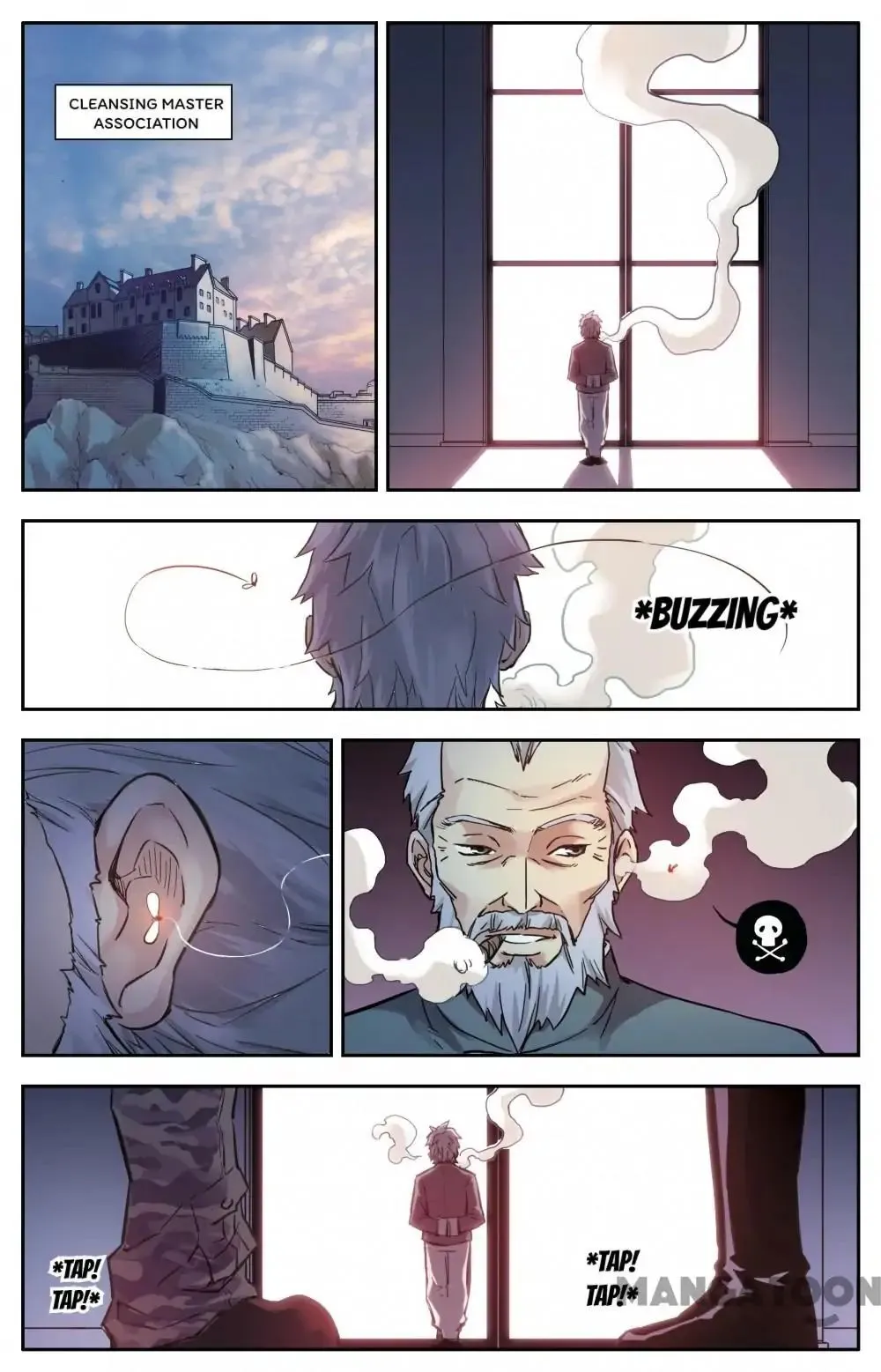 Soul Toy Chapter 29 page 8 - 
