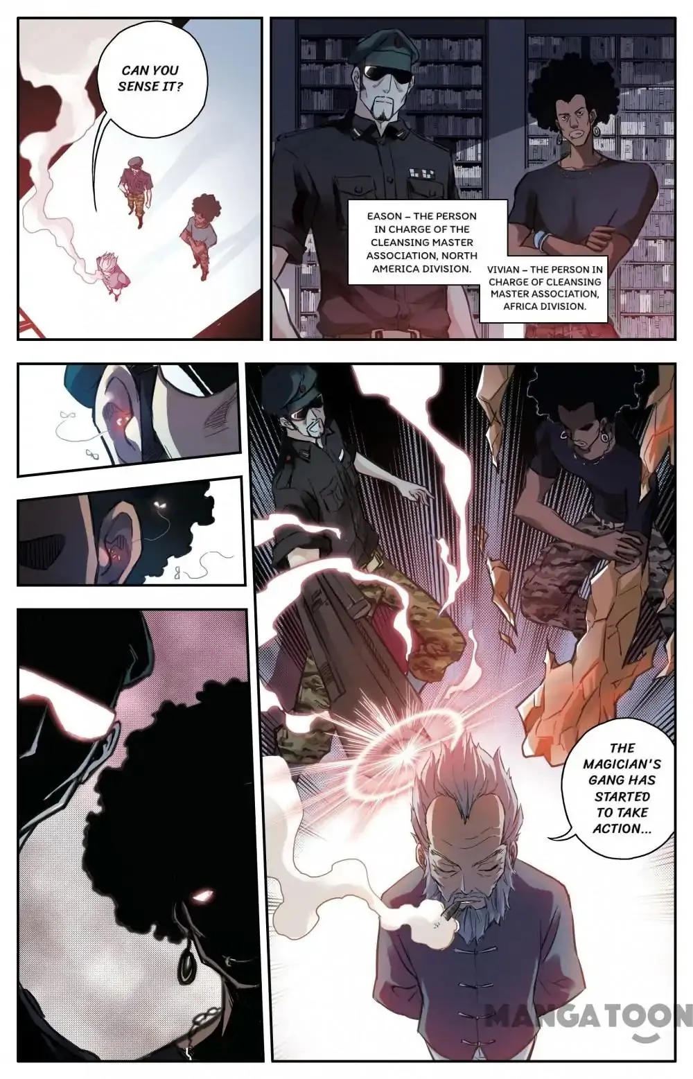 Soul Toy Chapter 29 page 9 - 