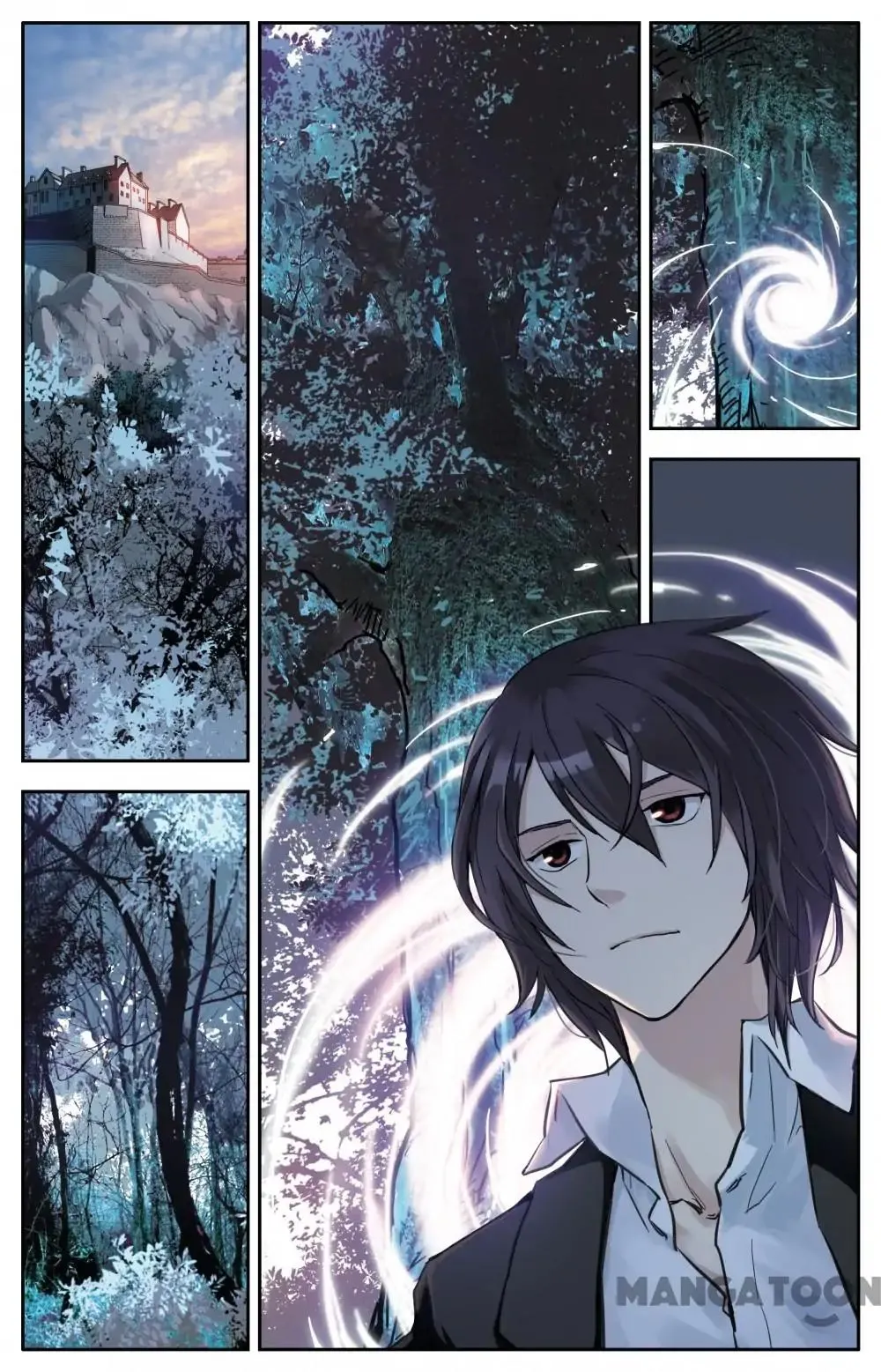 Soul Toy Chapter 29 page 10 - 