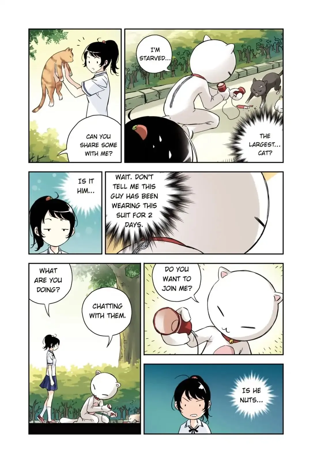Soul Toy Chapter 3 page 2 - 