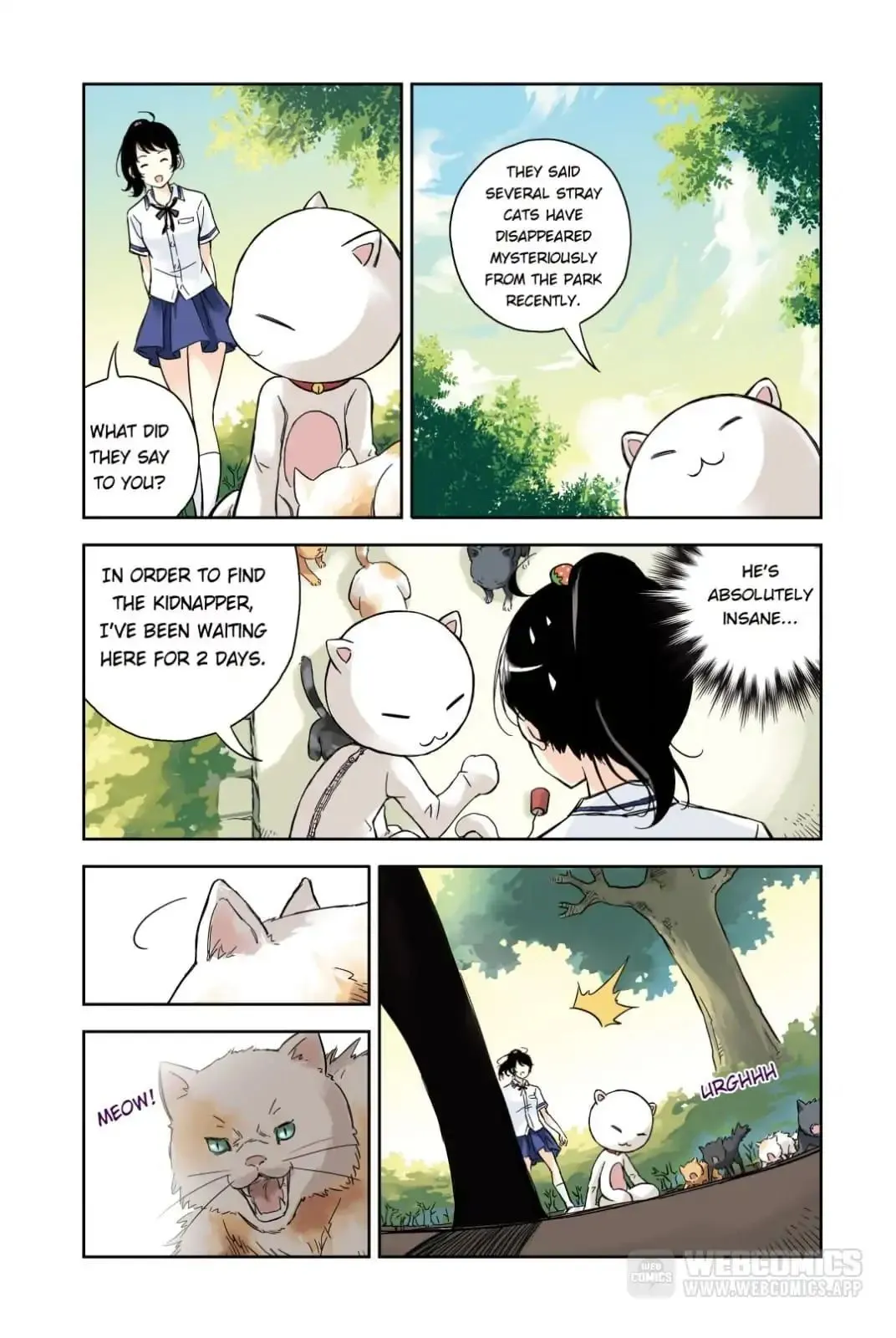 Soul Toy Chapter 3 page 3 - 