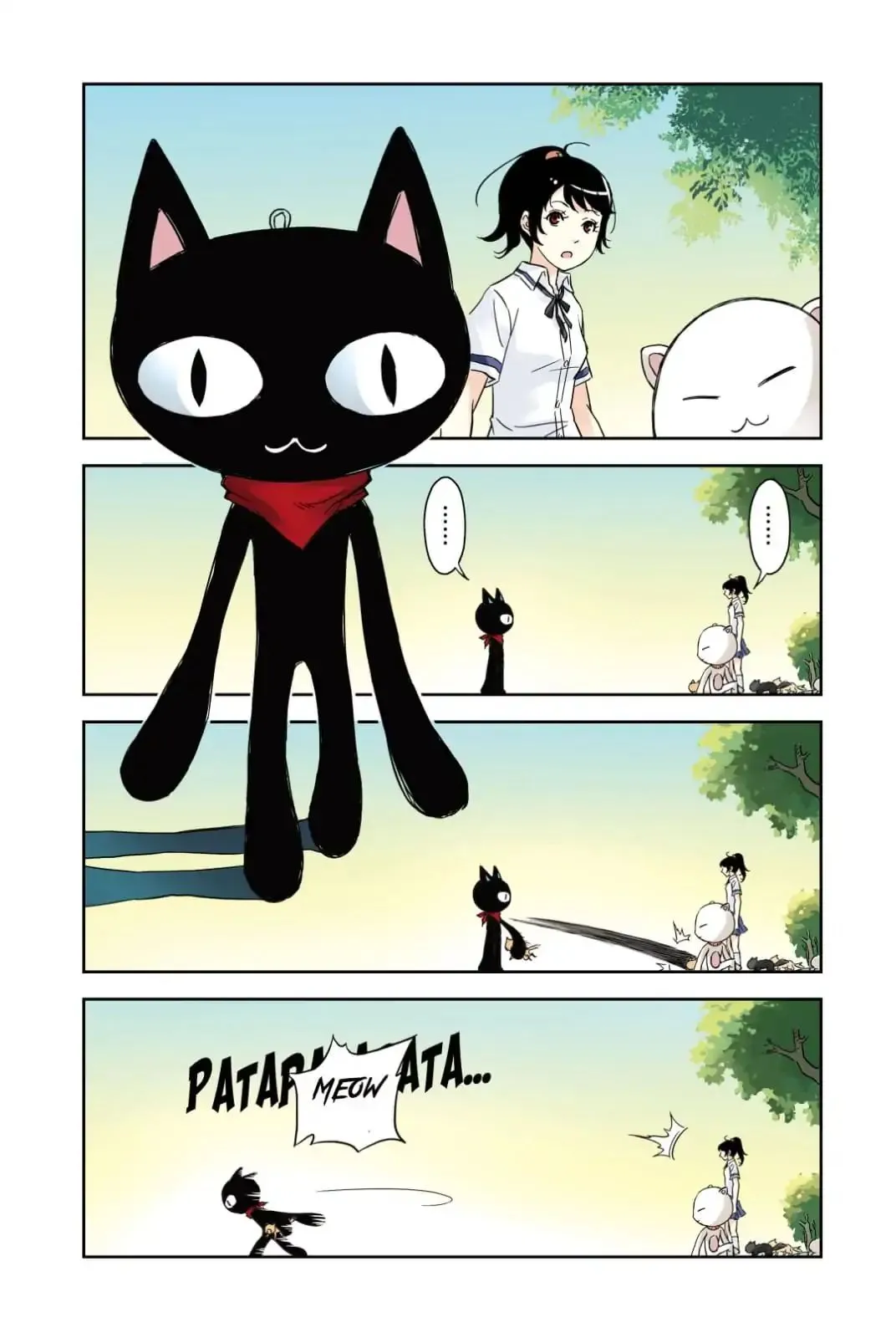 Soul Toy Chapter 3 page 4 - 
