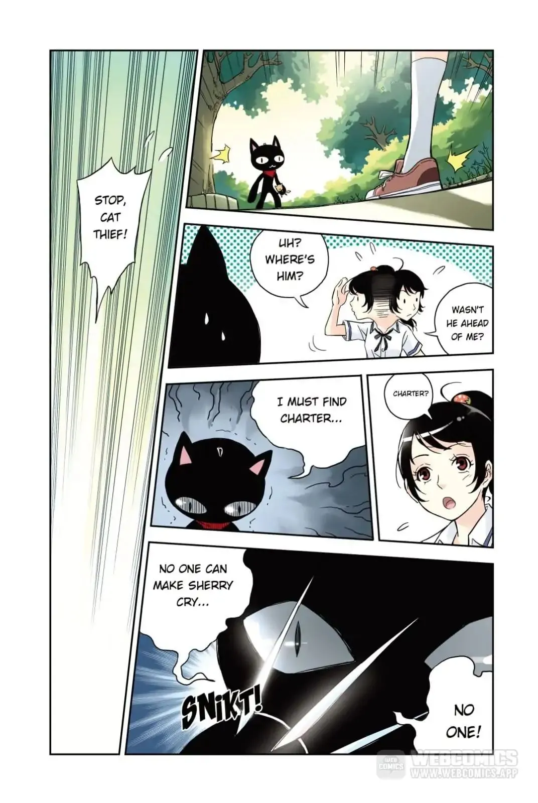 Soul Toy Chapter 3 page 5 - 