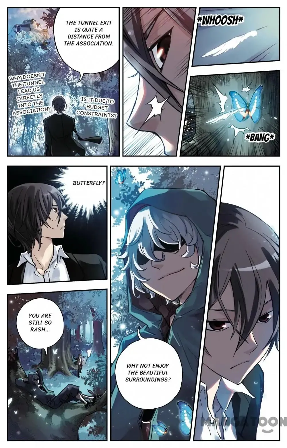 Soul Toy Chapter 30 page 1 - 