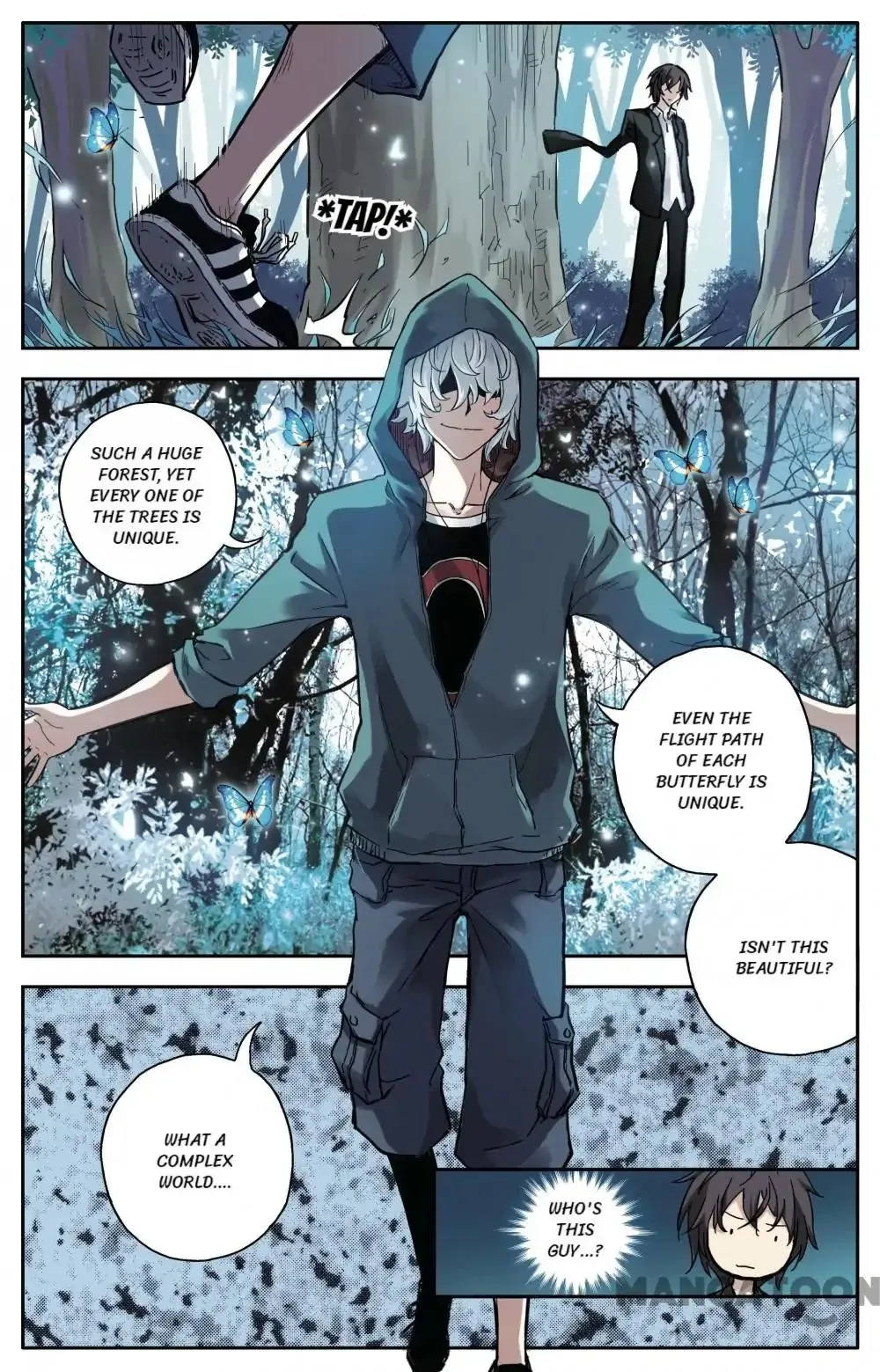 Soul Toy Chapter 30 page 2 - 