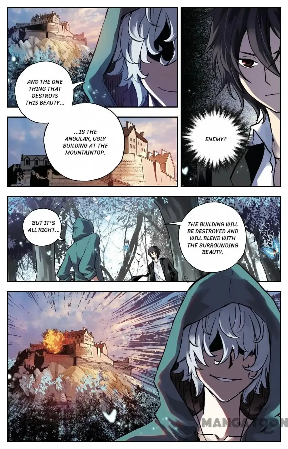 Soul Toy Chapter 30 page 3 - 