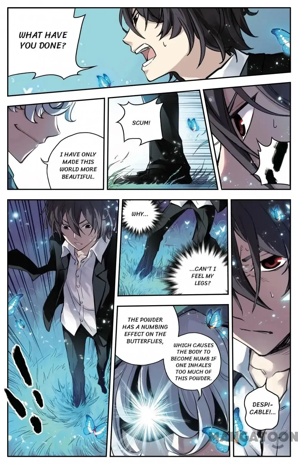 Soul Toy Chapter 30 page 4 - 