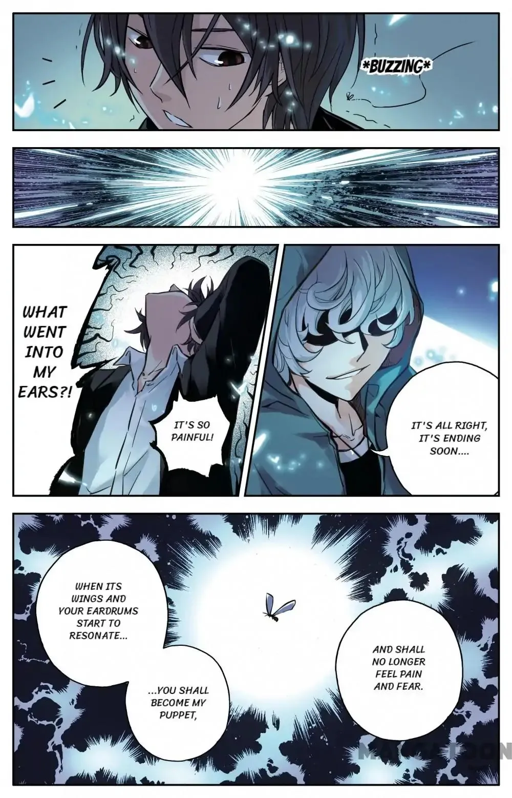 Soul Toy Chapter 30 page 5 - 