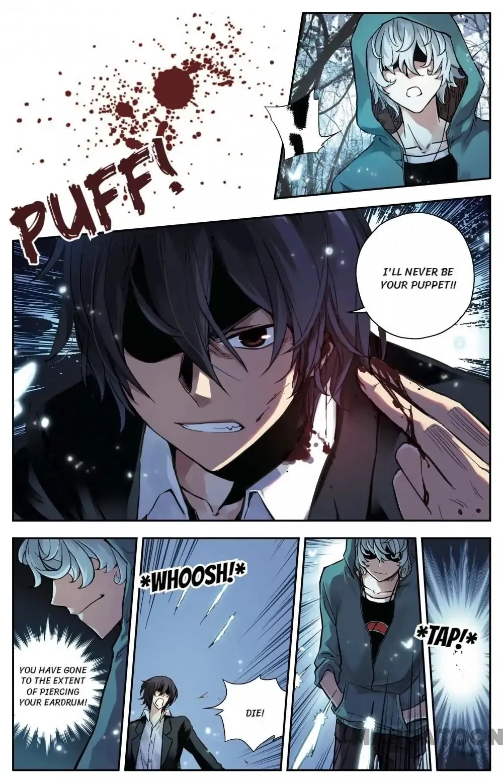 Soul Toy Chapter 30 page 6 - 