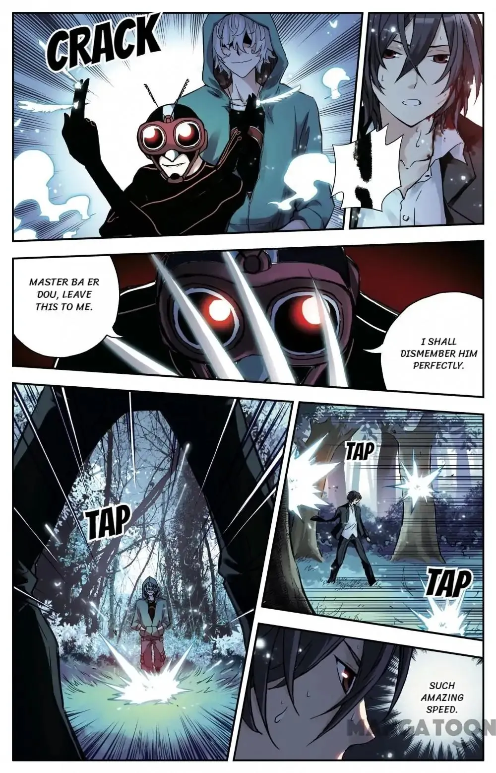 Soul Toy Chapter 30 page 7 - 