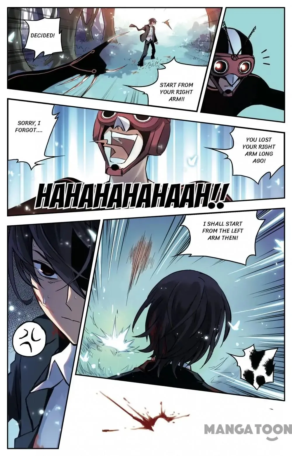 Soul Toy Chapter 30 page 9 - 
