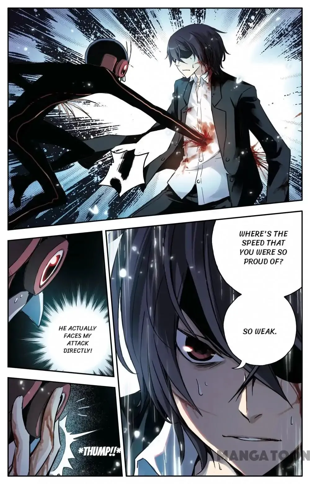 Soul Toy Chapter 30 page 10 - 