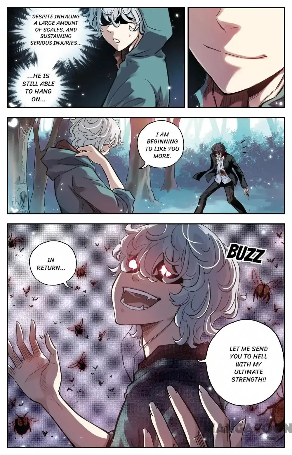 Soul Toy Chapter 31 page 3 - 