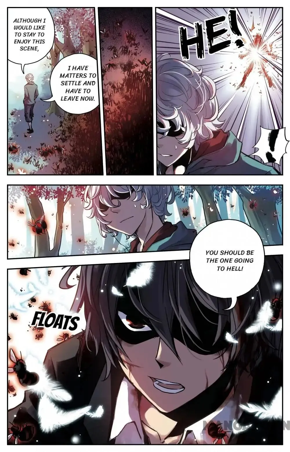 Soul Toy Chapter 31 page 5 - 