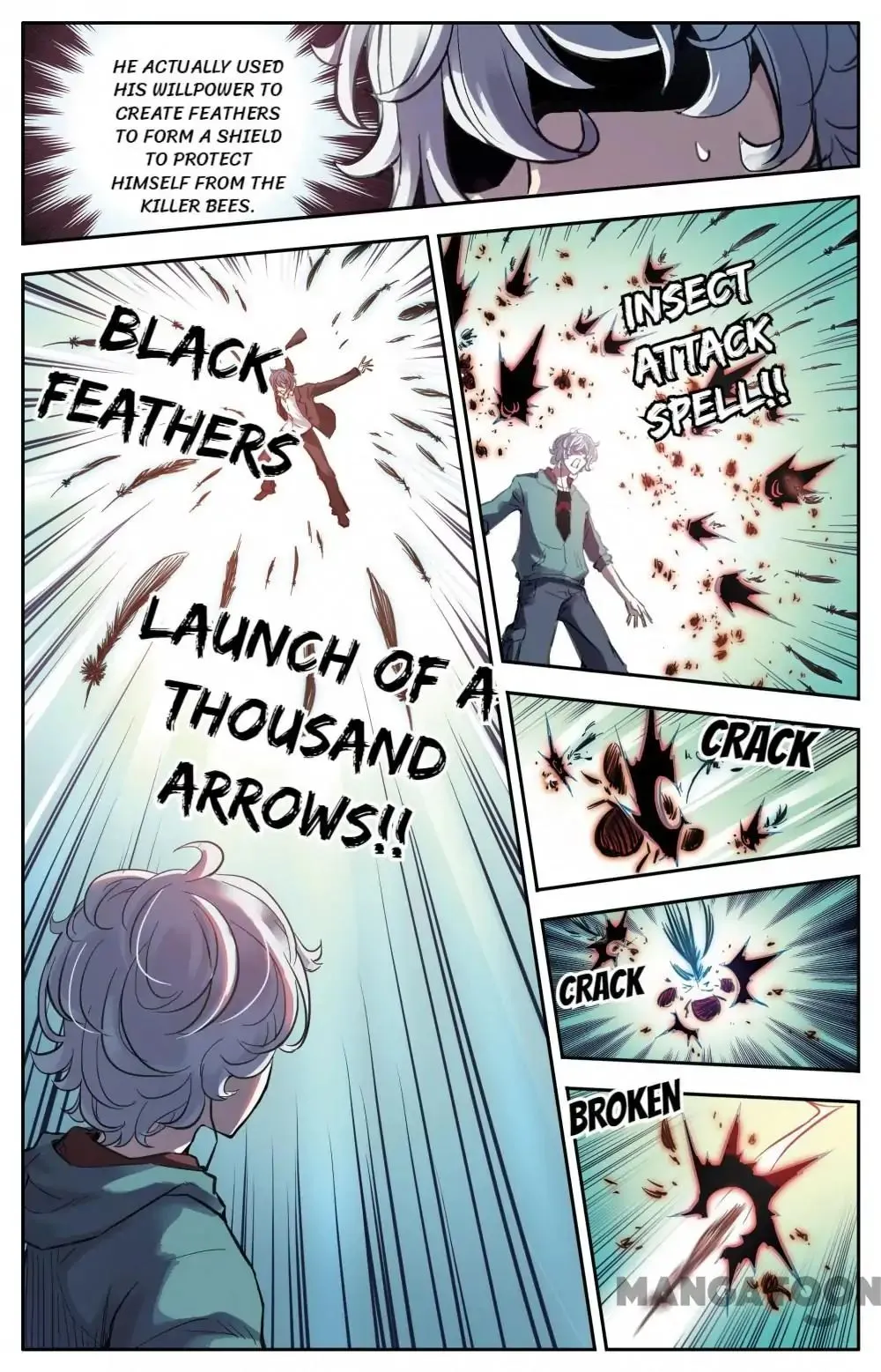 Soul Toy Chapter 31 page 6 - 