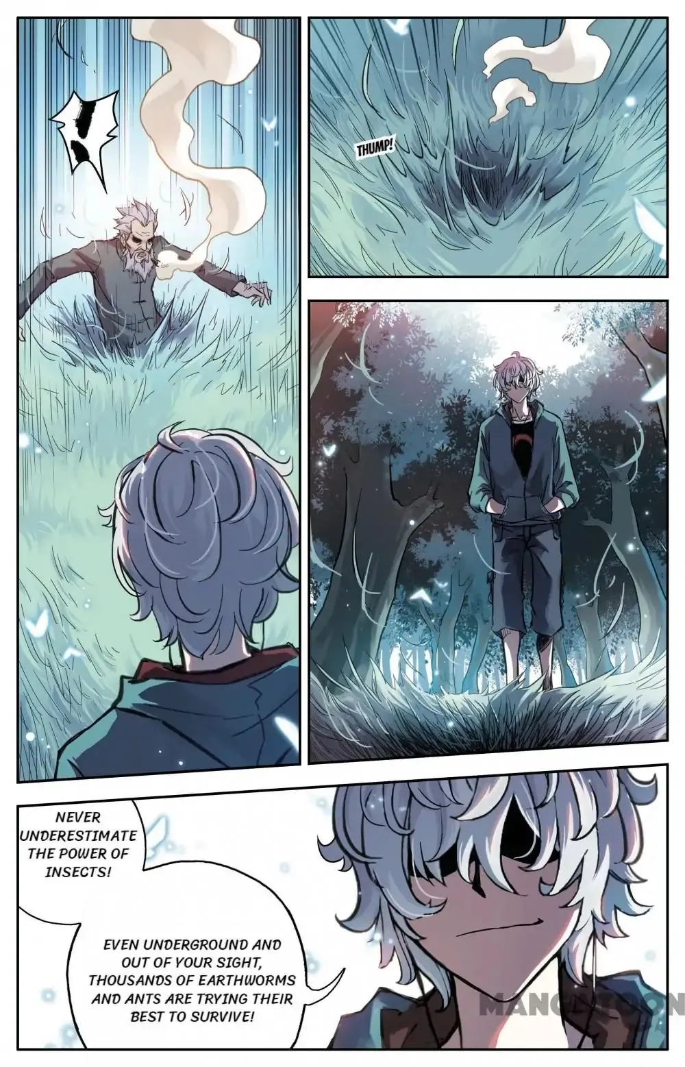 Soul Toy Chapter 32 page 1 - 