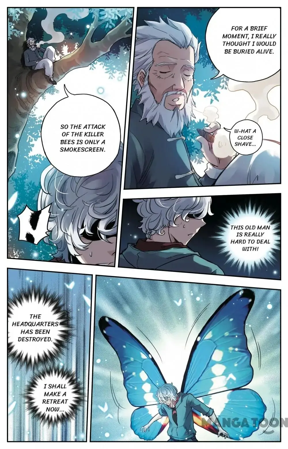 Soul Toy Chapter 32 page 2 - 