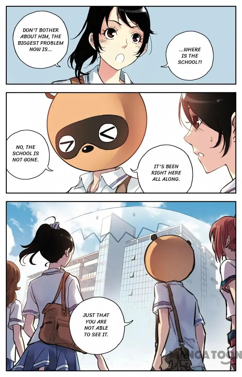 Soul Toy Chapter 32 page 12 - 
