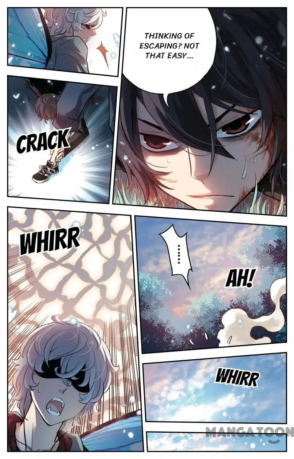 Soul Toy Chapter 32 page 3 - 