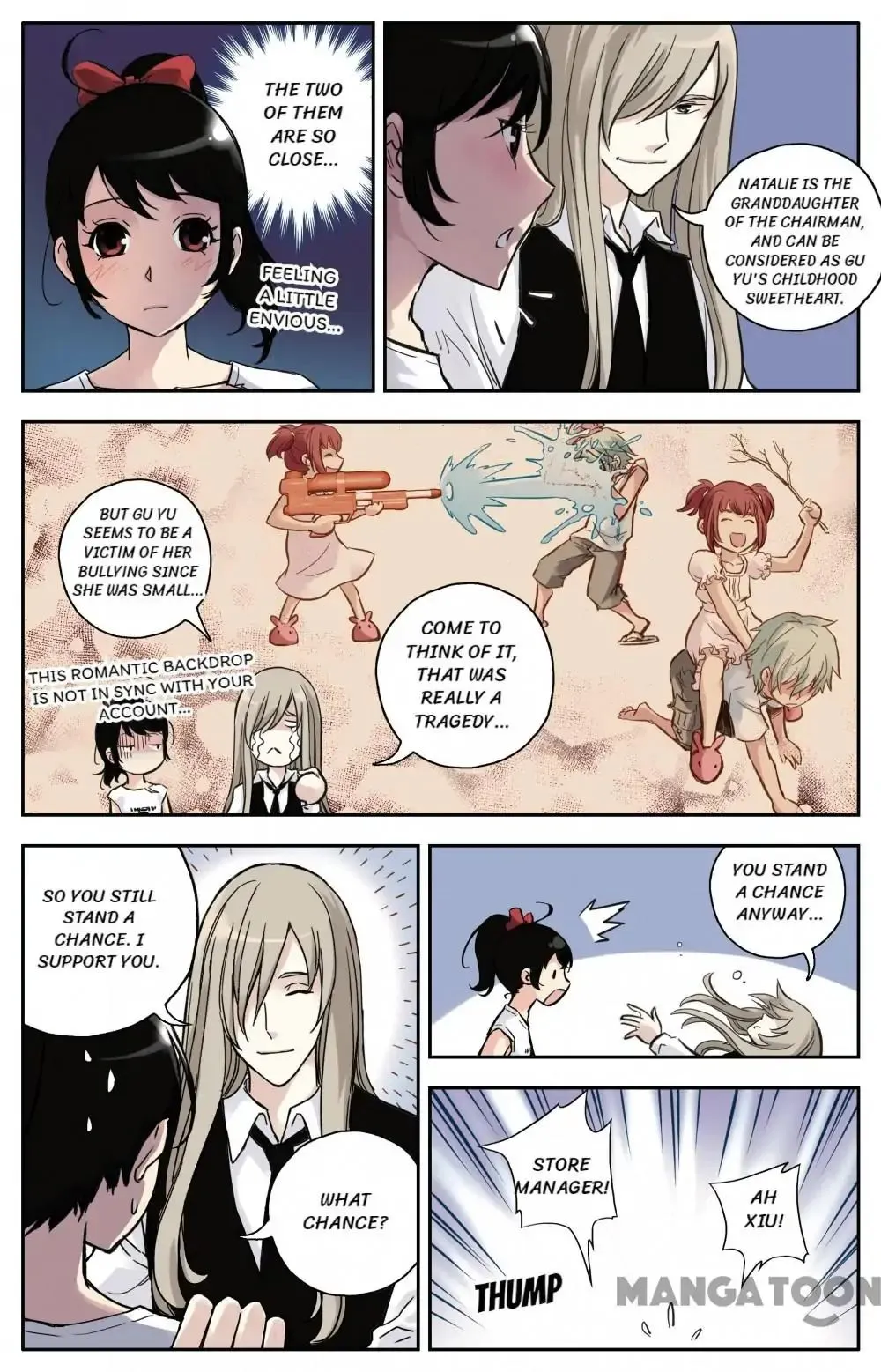 Soul Toy Chapter 32 page 6 - 