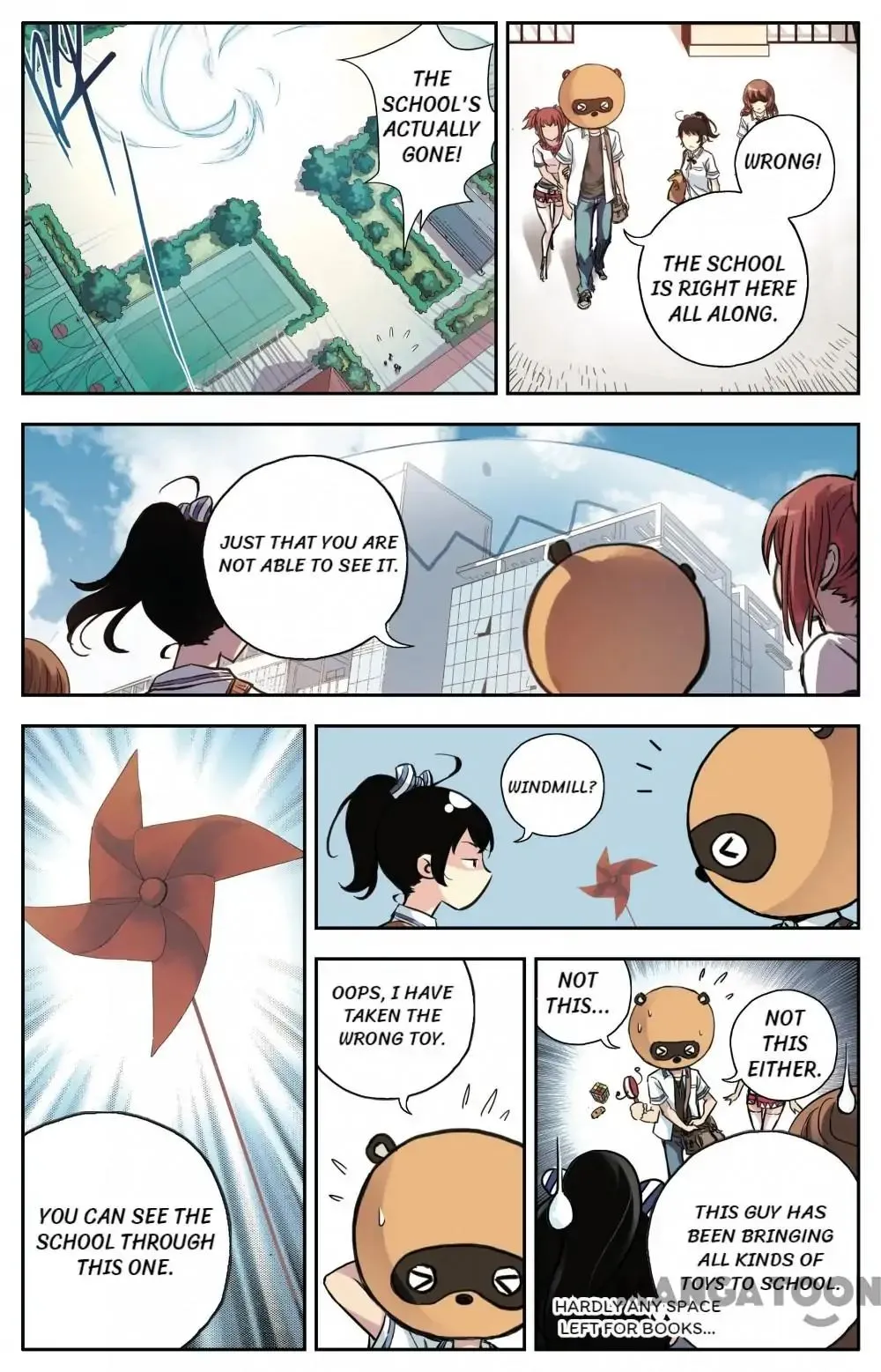 Soul Toy Chapter 33 page 2 - 