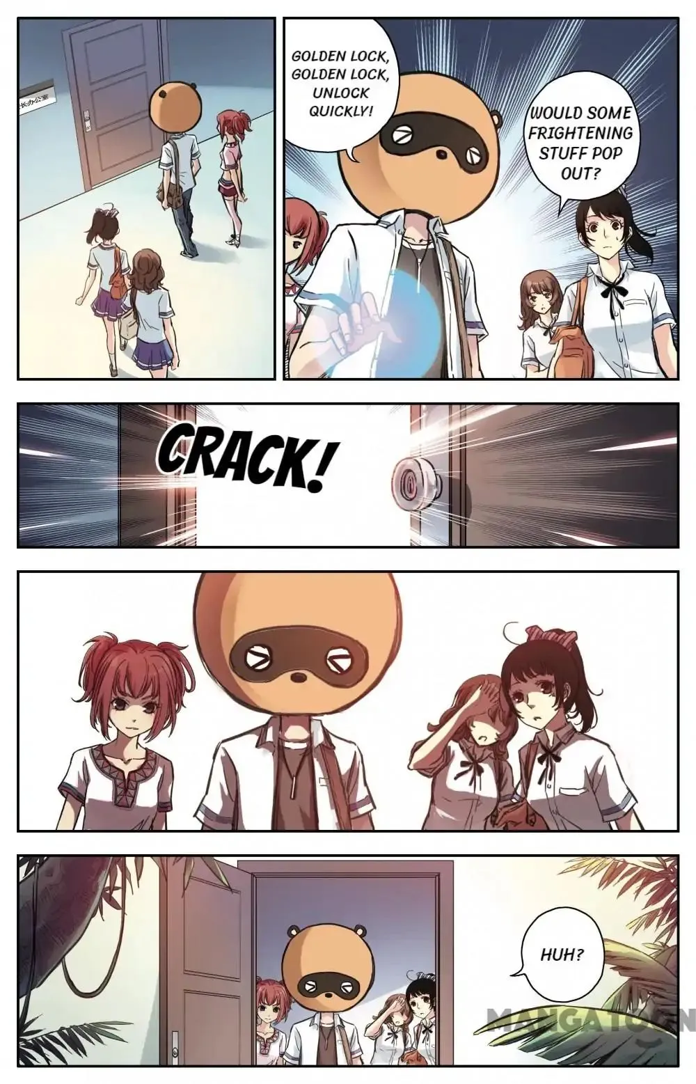 Soul Toy Chapter 33 page 11 - 