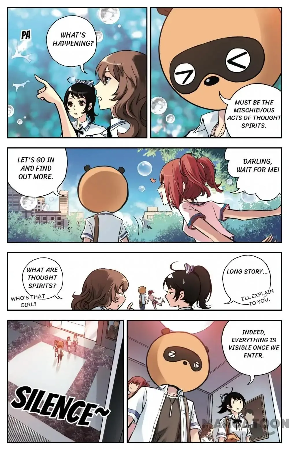 Soul Toy Chapter 33 page 4 - 