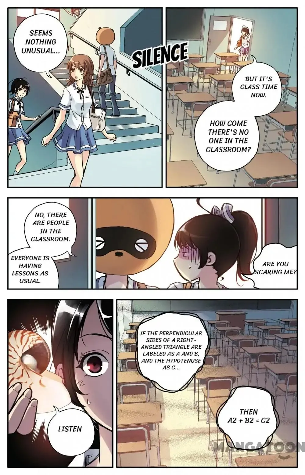 Soul Toy Chapter 33 page 5 - 