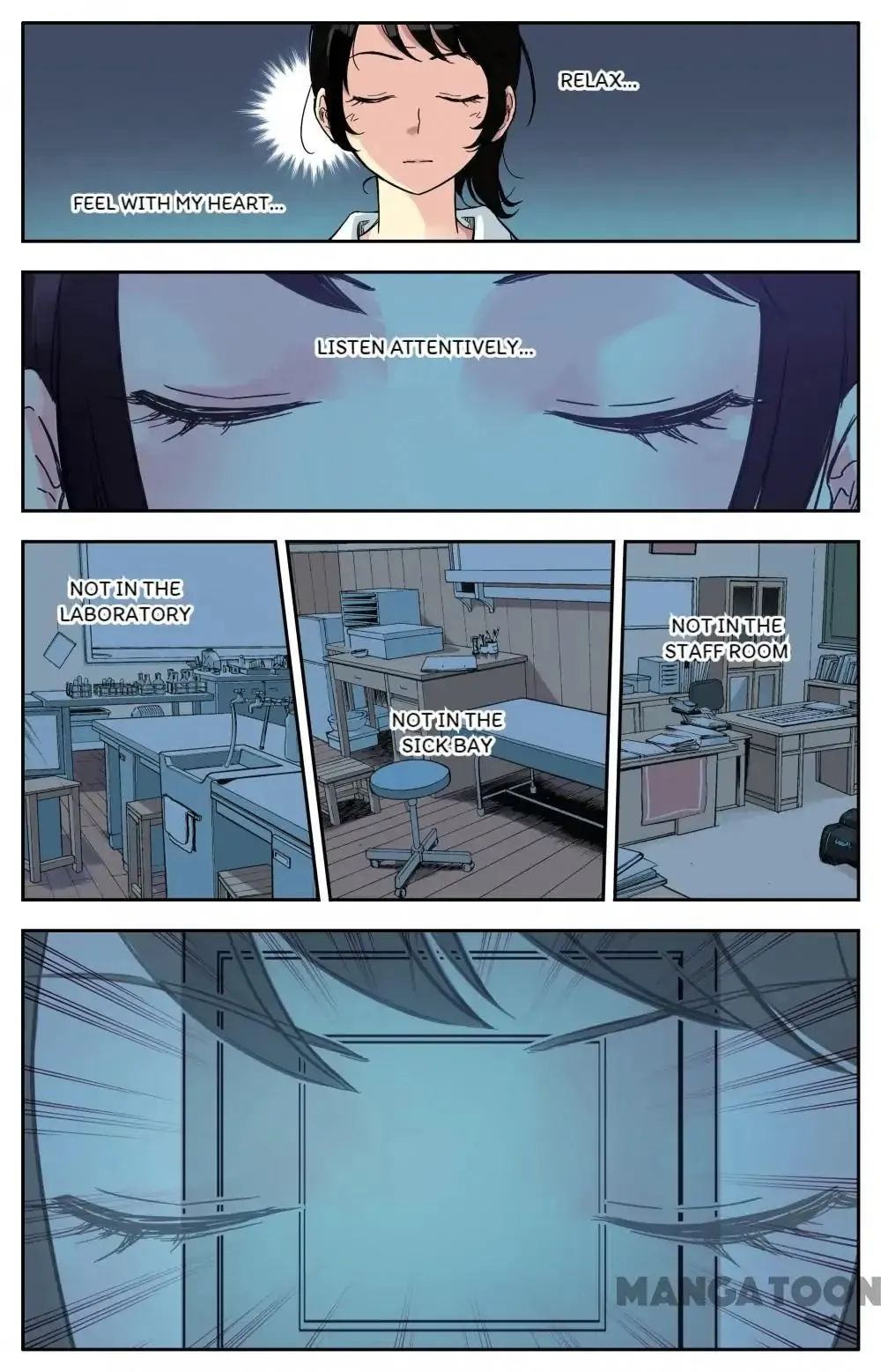 Soul Toy Chapter 33 page 9 - 