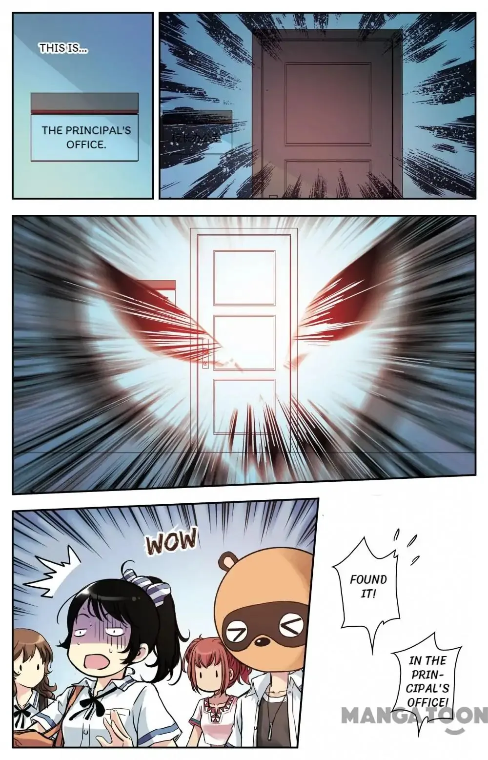 Soul Toy Chapter 33 page 10 - 