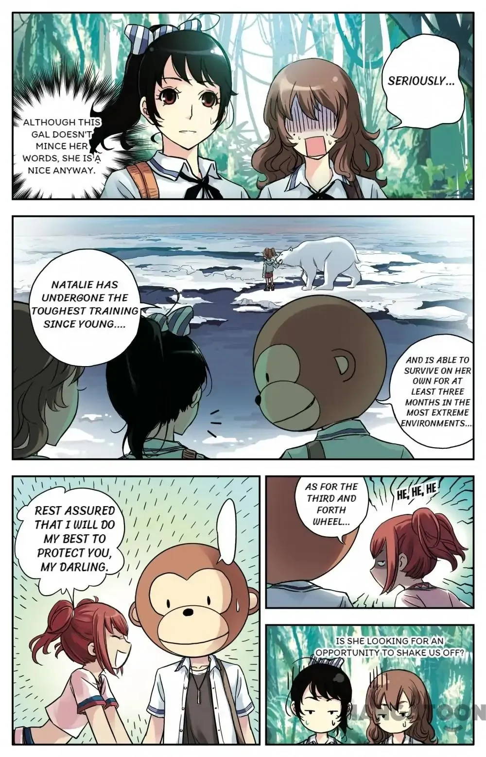 Soul Toy Chapter 34 page 4 - 