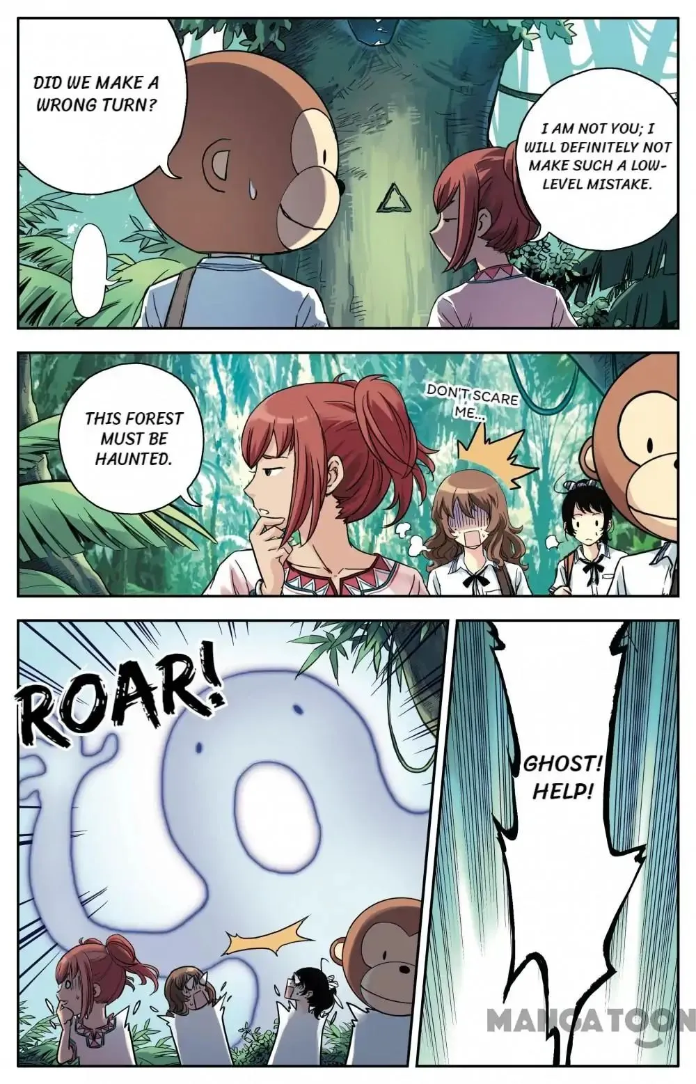 Soul Toy Chapter 34 page 6 - 
