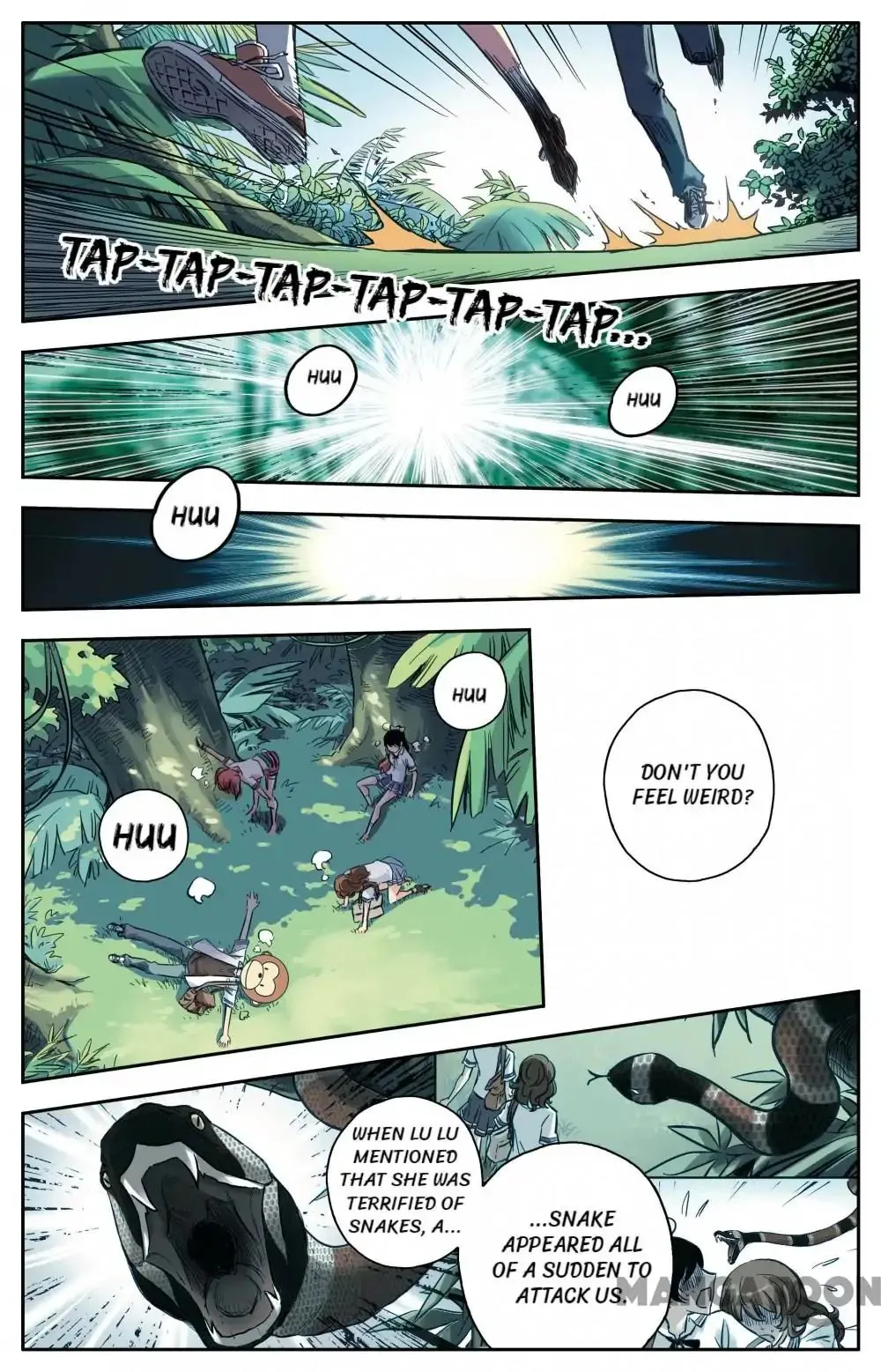 Soul Toy Chapter 34 page 7 - 