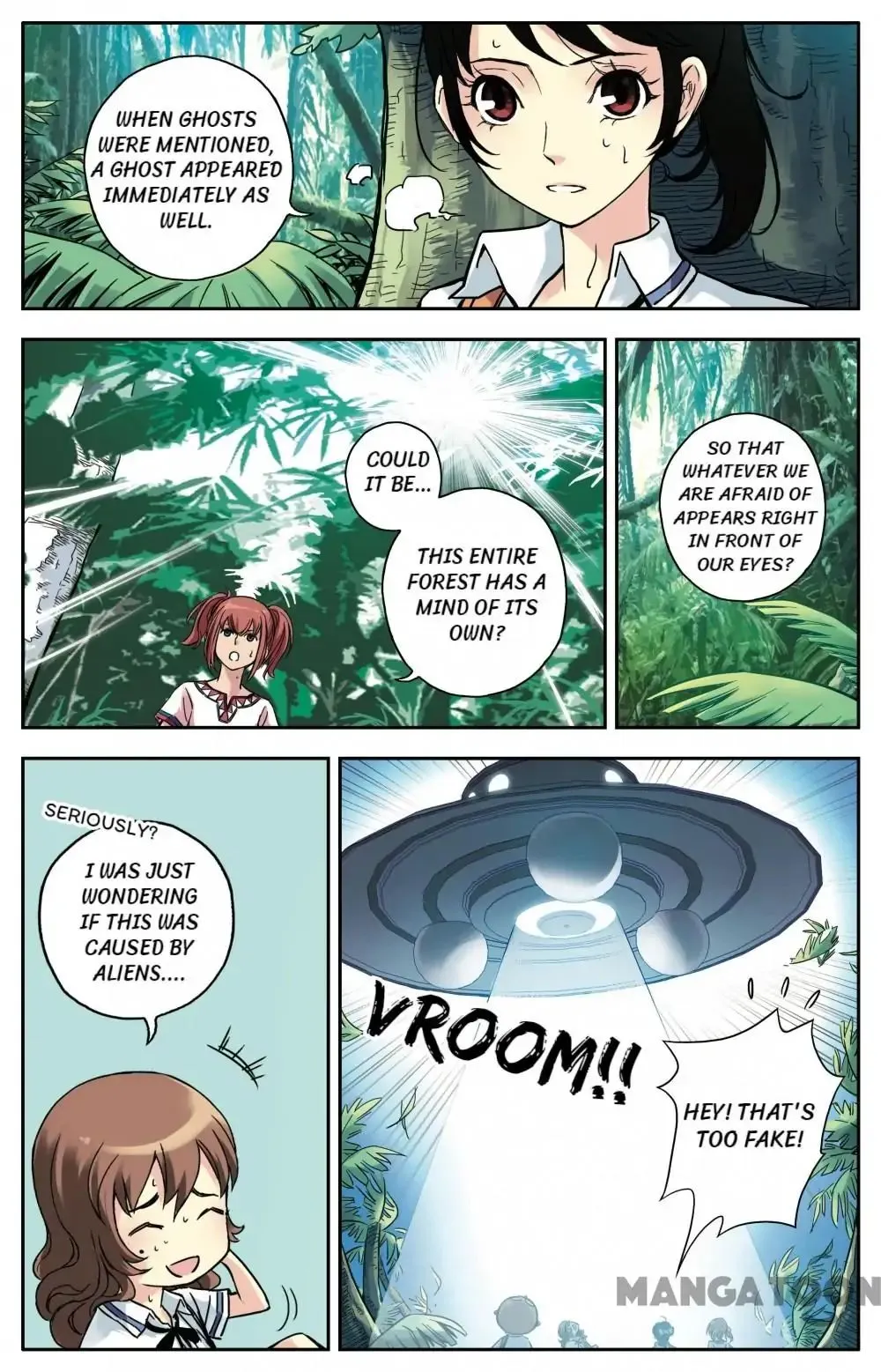 Soul Toy Chapter 34 page 8 - 