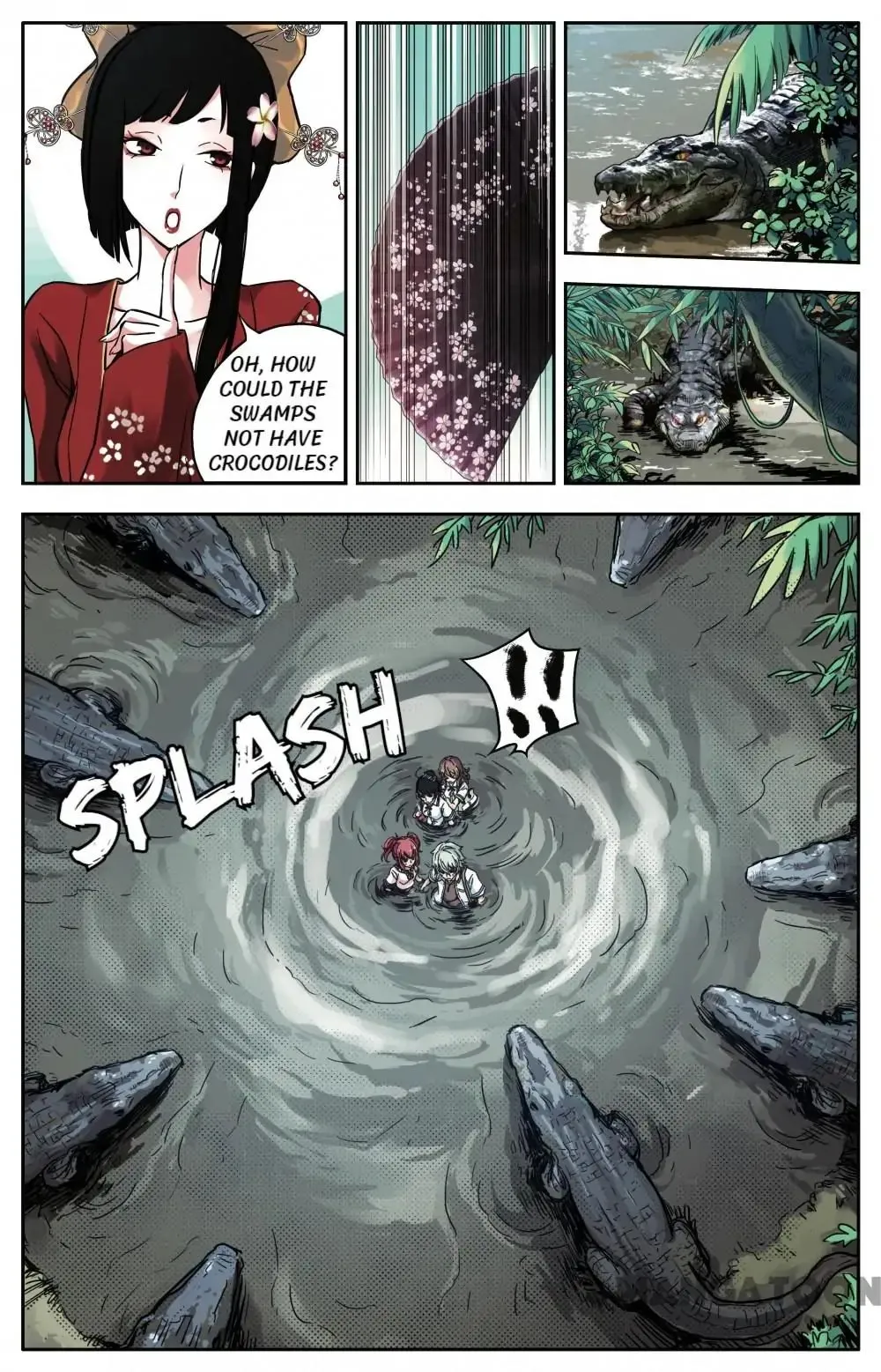 Soul Toy Chapter 35 page 6 - 
