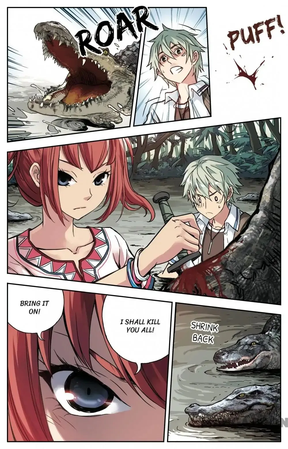 Soul Toy Chapter 35 page 7 - 