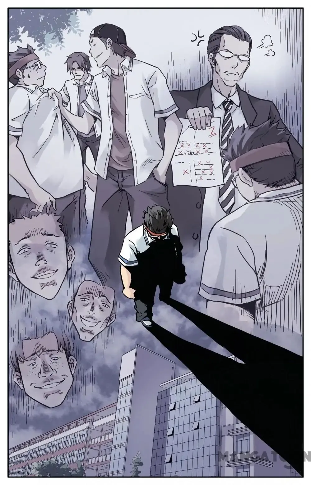 Soul Toy Chapter 35 page 10 - 
