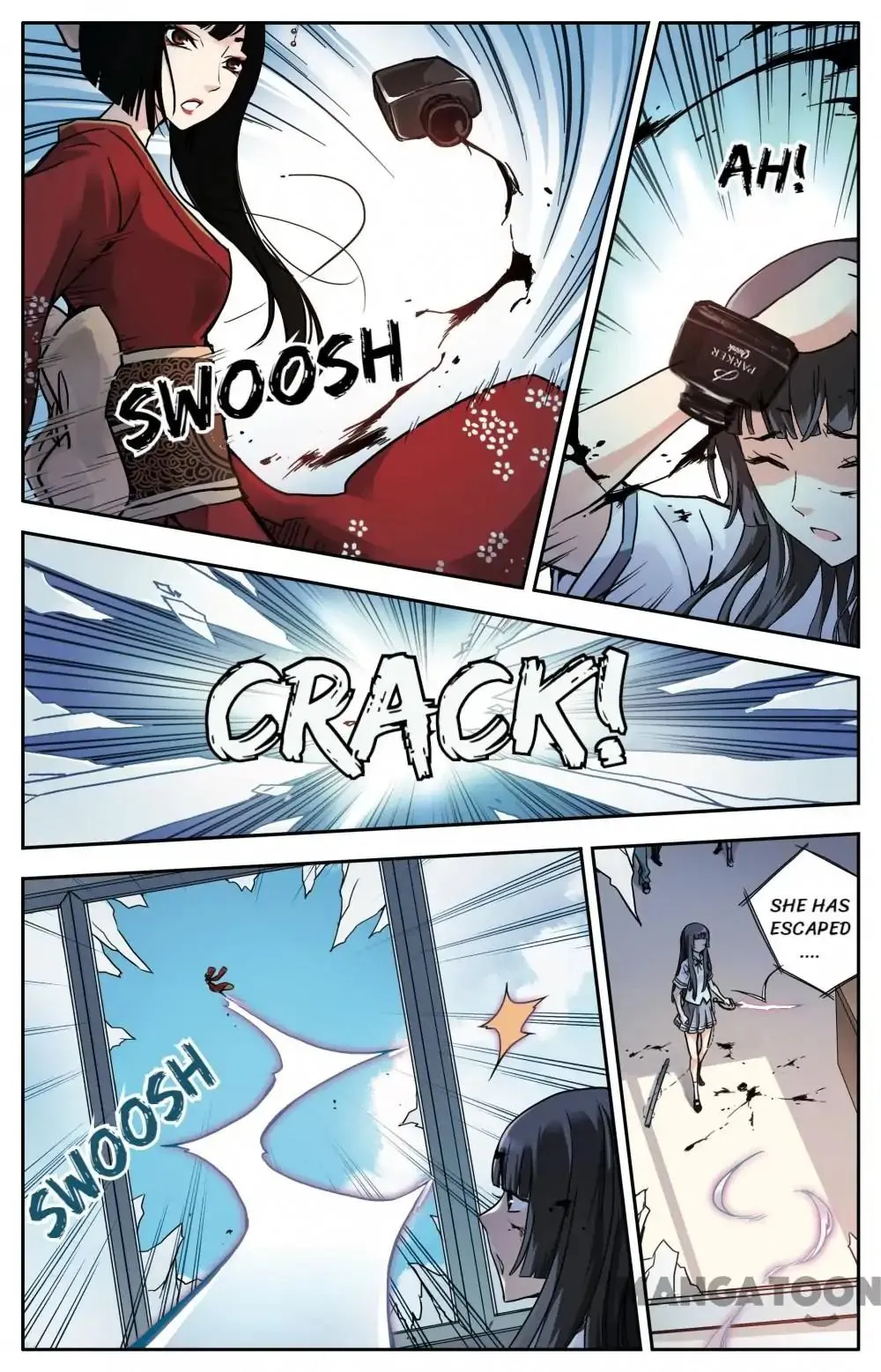 Soul Toy Chapter 36 page 4 - 
