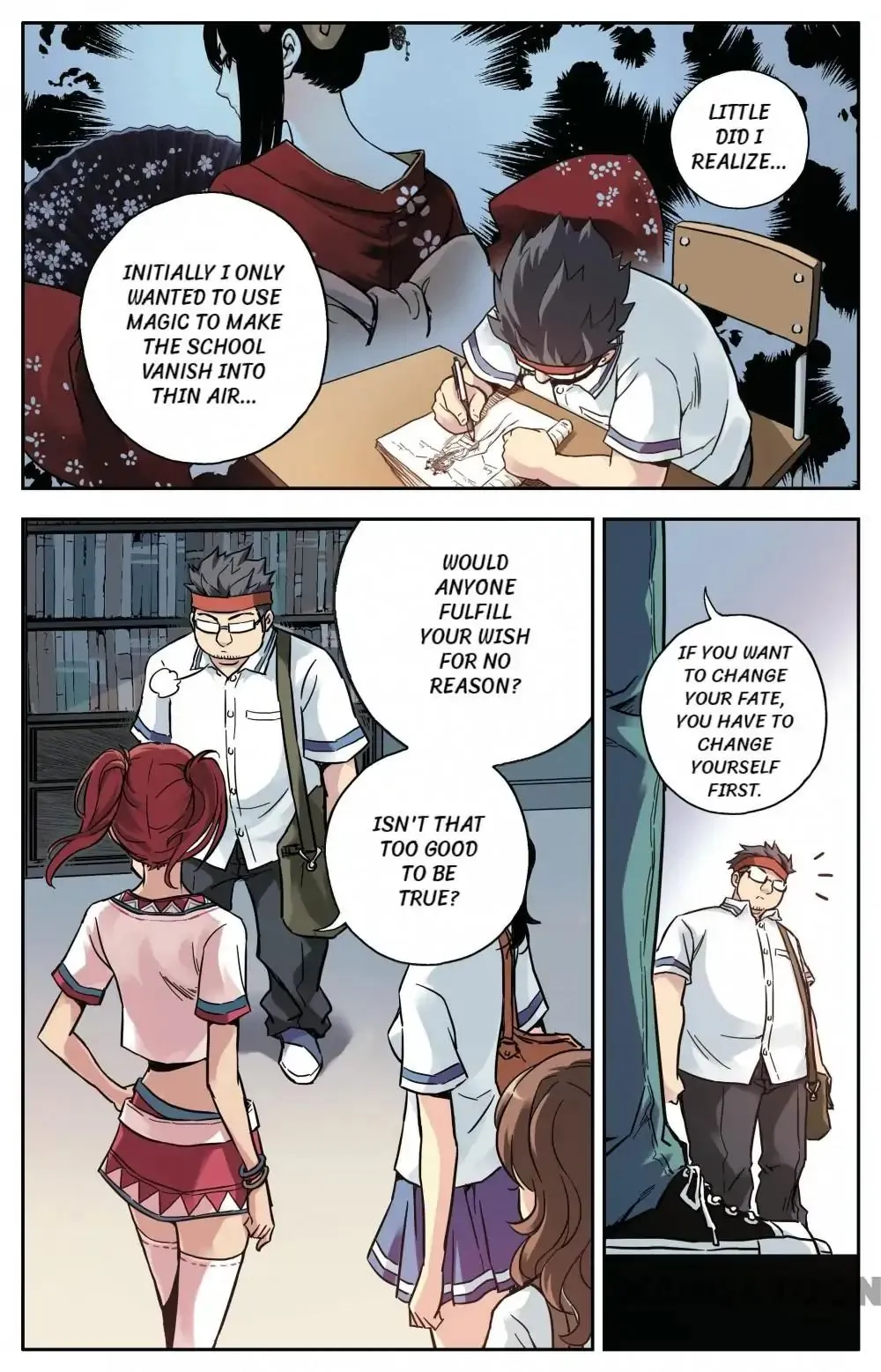 Soul Toy Chapter 36 page 6 - 
