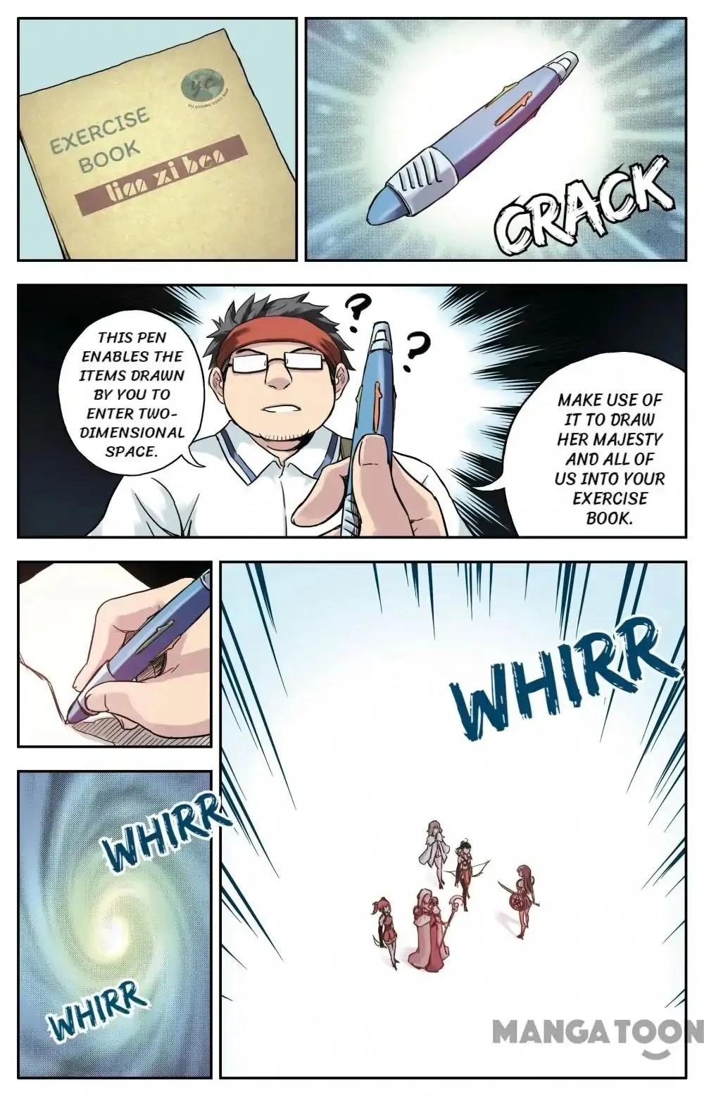 Soul Toy Chapter 36 page 8 - 