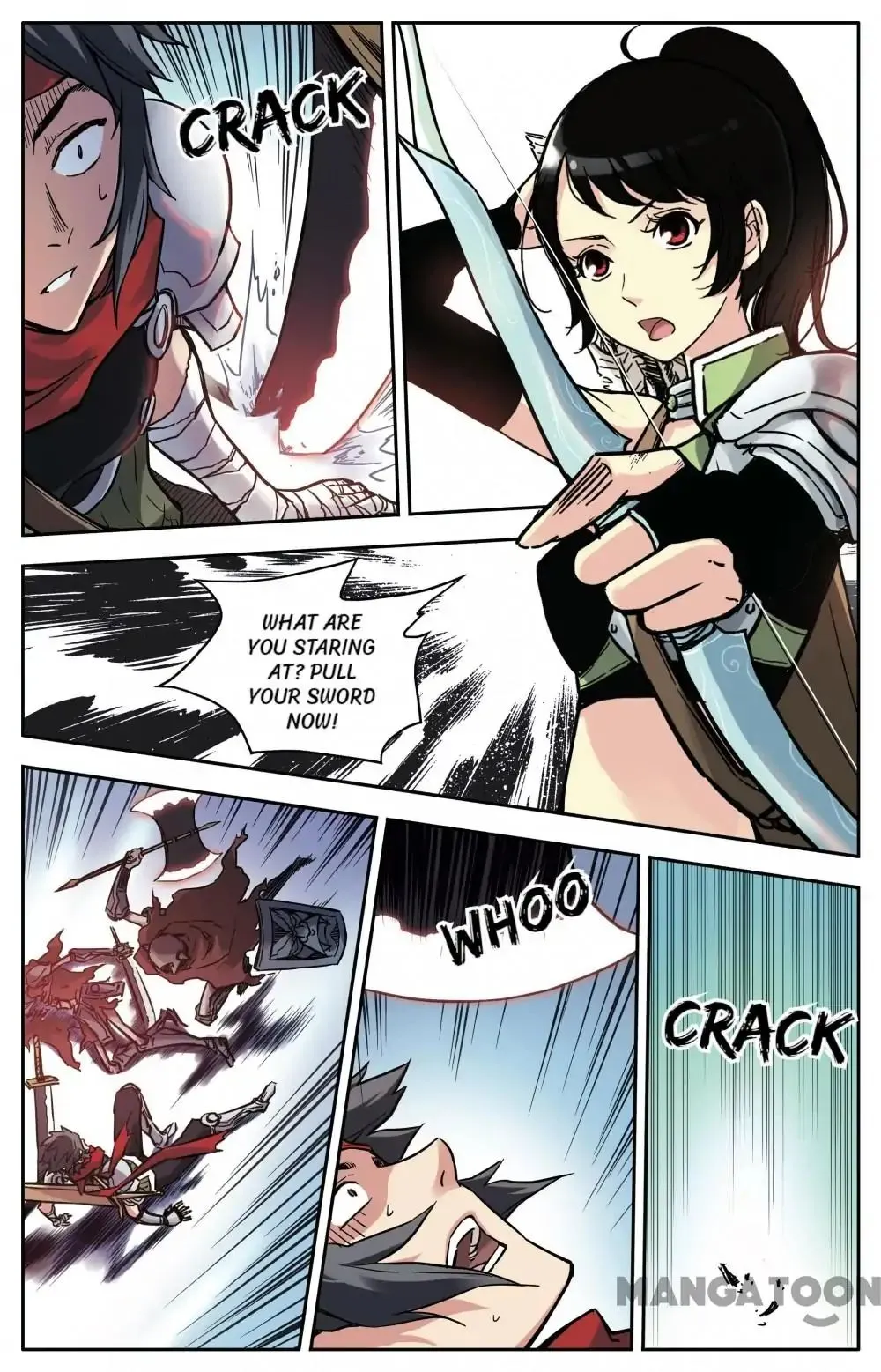Soul Toy Chapter 37 page 3 - 