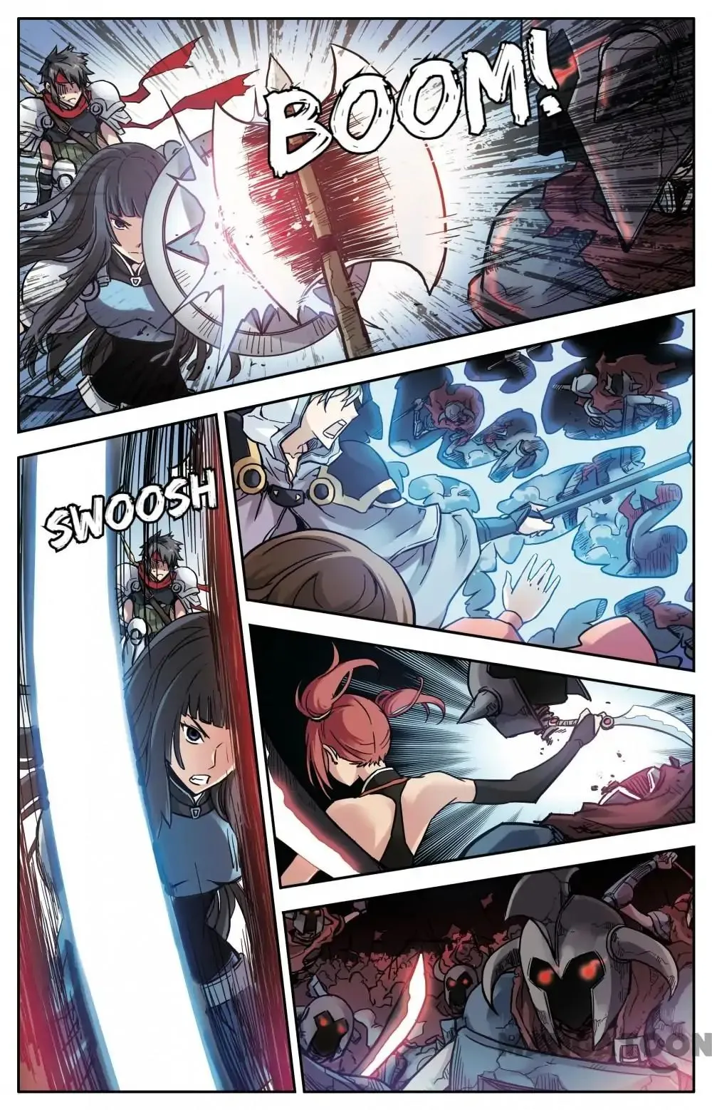 Soul Toy Chapter 37 page 4 - 